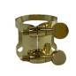 J. Michael MAL302L mal-302l abrazadera saxofon alto dorada