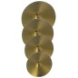 Jinbao HR20 20" ride serie h brass