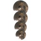 Jinbao IS12 12" splash bronce