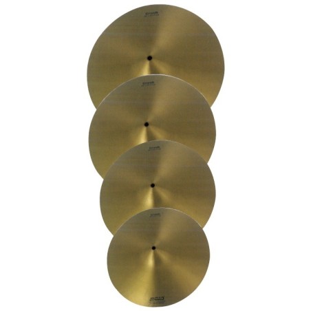 Jinbao HS12 12" splash brass h
