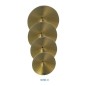 Jinbao HS8 8" splash brass h