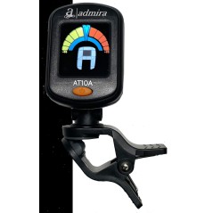 Admira AT10A afinador de pinza recargable