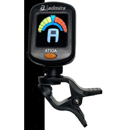 Admira AT10A afinador de pinza recargable