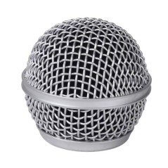 Rejilla para microfono compatible Shure SM58