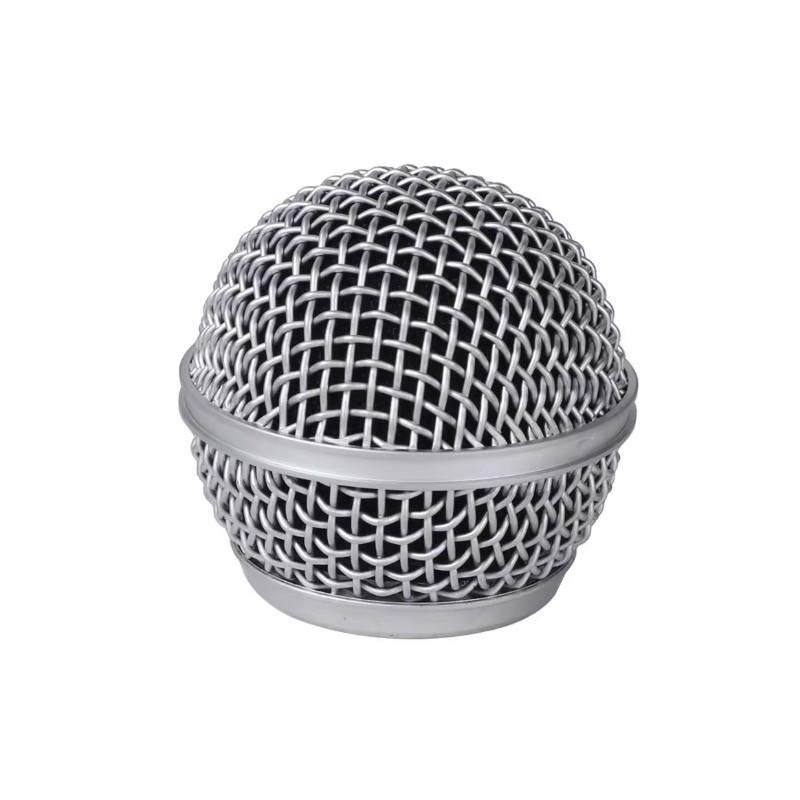 Rejilla para microfono compatible Shure SM58
