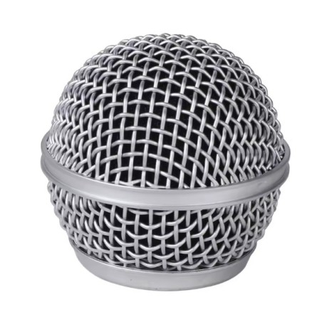 Rejilla para microfono compatible Shure SM58