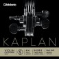 1ª Daddario K420B-3 Kaplan Golden Spiral Solo E (Mi) 4/4