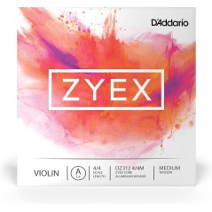 2ª Violin Daddario Zyex DZ312 4/4