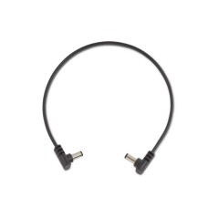 Rockboard Flat Power Cable Angled-Angled 30 cm
