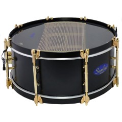 Samba 9798BLSM Caja triple bordon 15" negro