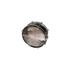 Samba 9798BLSM Caja triple bordon 15" negro