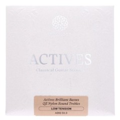 Knobloch Strings ADQ33.0 (200ADQ) Nylon QZ Tensión Baja