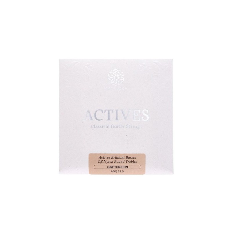 Knobloch Strings ADQ33.0 (200ADQ) Nylon QZ Tensión Baja