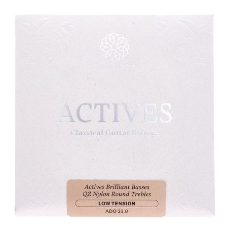 Knobloch Strings ADQ33.0 (200ADQ) Nylon QZ Tensión Baja