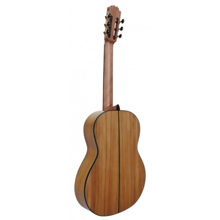 Martinez MF3 Tapa maciza + funda acolchada