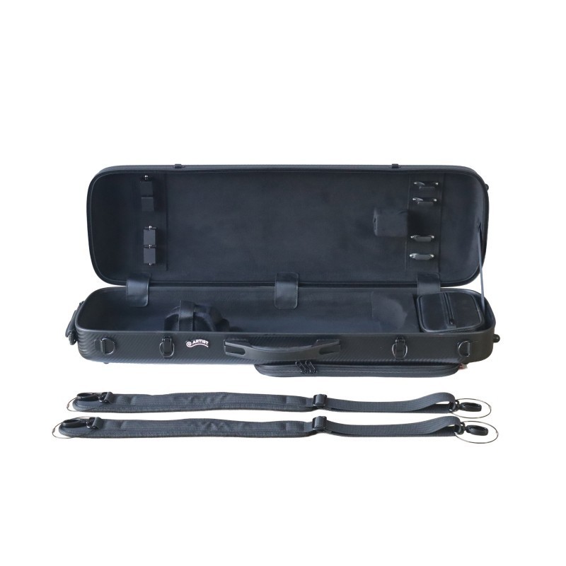 Artist Dynamic rectangular violin 4/4