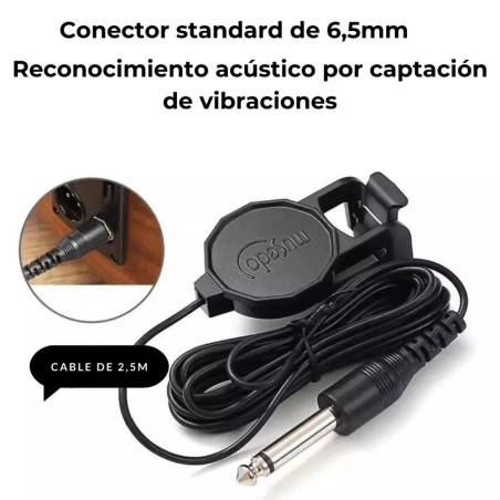 Musedo CP-60G Pastilla Guitarra
