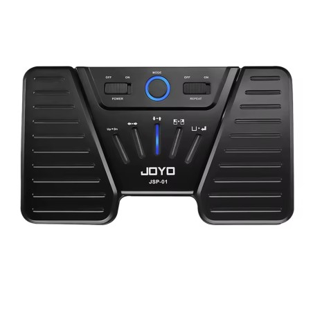 Joyo JSP-01 Pedal bluetooth de pie para tablet
