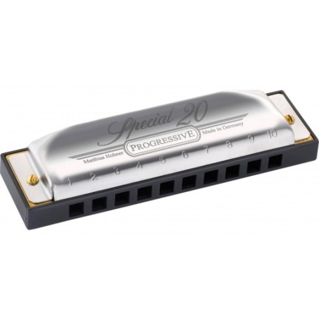 Hohner Special 20 M560116P Bb