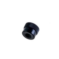 Kun 312 Tornillo plastico Negro