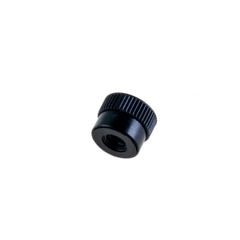 Kun 312 Tornillo plastico Negro