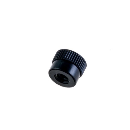 Kun 312 Tornillo plastico Negro