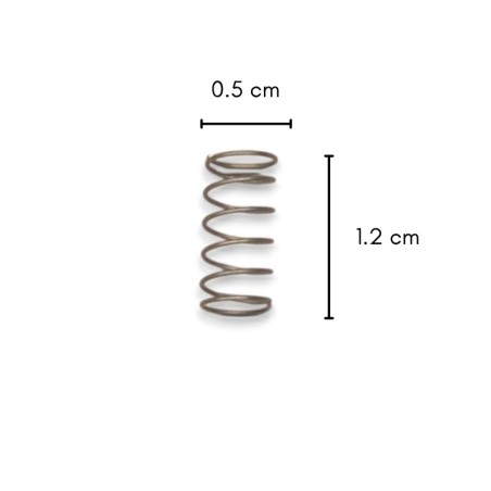 Muelle Honsuy Carmen 1.2 x 0.5 cm