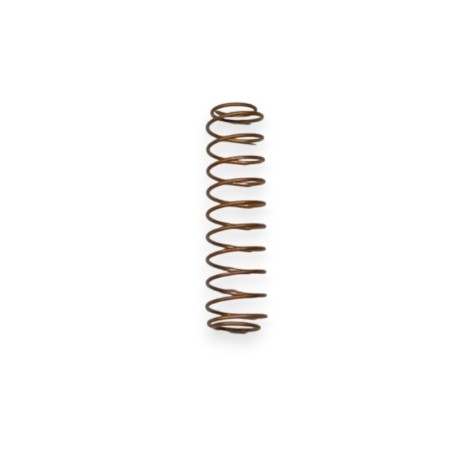 Muelle piston 3.5 x 1 cm