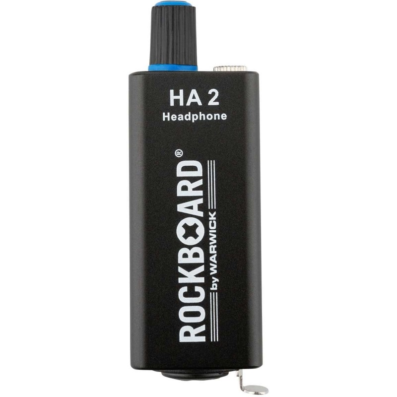 Rockboard HA 2 In Ear Controlador Para Volumen