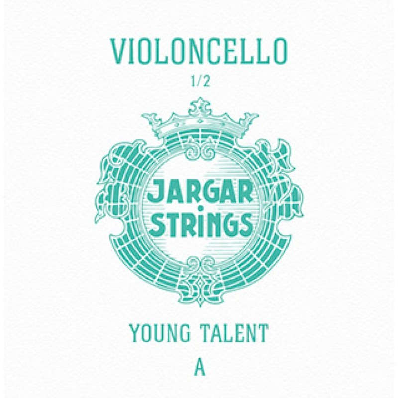 4ª Jargar String Young Talent Cello 1/2