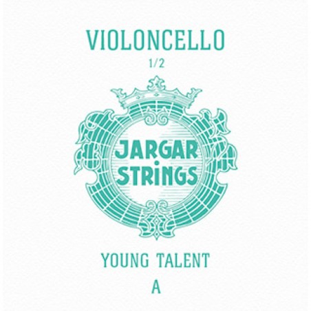 4ª Jargar String Young Talent Cello 1/2