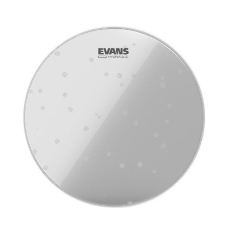 Evans 15" TT15HG Hydraulic Transparente