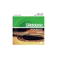 Daddario EZ890 Set Acustica