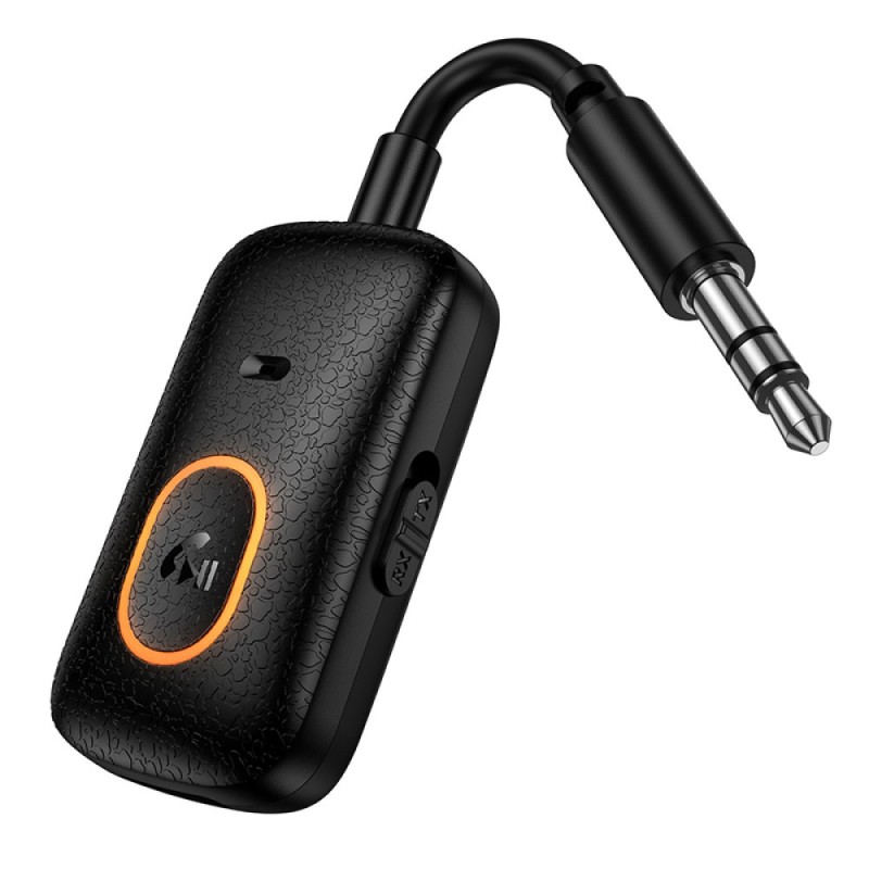 Hoco E151 Receptor Y Transmisor Bluetooth 5.4 RX/TX Mini Jack 3.5 mm