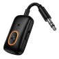 Hoco E151 Receptor Y Transmisor Bluetooth 5.4 RX/TX Mini Jack 3.5 mm
