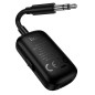 Hoco E151 Receptor Y Transmisor Bluetooth 5.4 RX/TX Mini Jack 3.5 mm