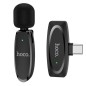 Micrófono Hoco L15 inalámbrico con DSP, USB-C