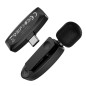 Micrófono Hoco L15 inalámbrico con DSP, USB-C