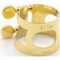 Bonade M80 Lacada Abrazadera saxofon alto LSALM80V