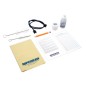 Superslick BRCKS Kit Mantenimiento Trompeta Plateada