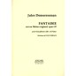 Fantasie sur un thème original op.32