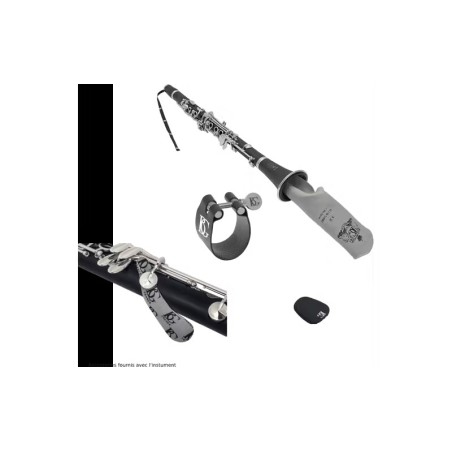 SML Clarinete En Do VSMCLC100
