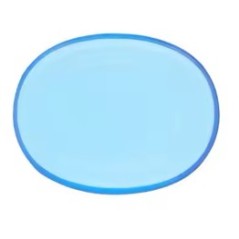 Sordina antiarmonico Damper Pad Azul (unidad)