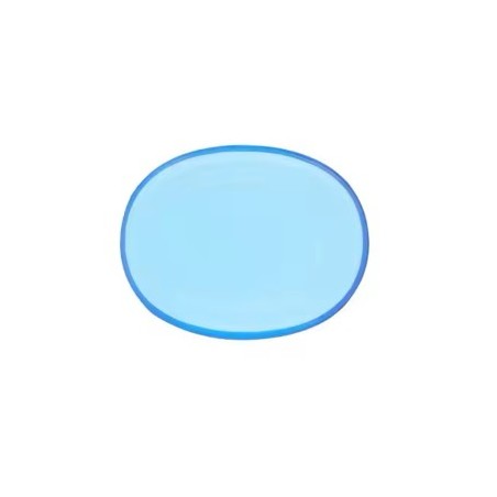 Sordina antiarmónico Damper Pad Azul (unidad)