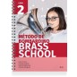 Brass School 2 Método de bombardino