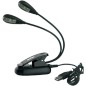F-Zone FL-9027 Lampara Duet Led